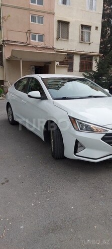 Hyundai Elantra 2019, 88,000 km - 2.0 л - Bakı