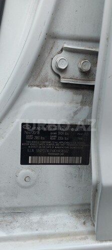 Hyundai Elantra 2019, 88,000 km - 2.0 л - Bakı