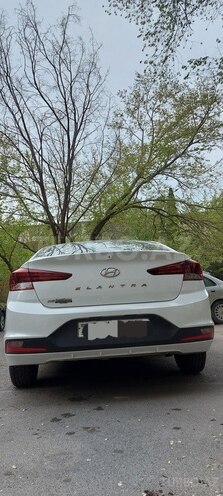 Hyundai Elantra 2019, 88,000 km - 2.0 л - Bakı
