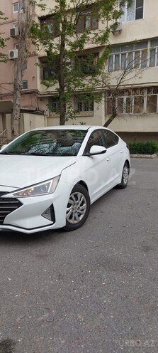 Hyundai Elantra 2019, 88,000 km - 2.0 л - Bakı