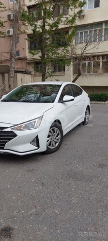 Hyundai Elantra 2019, 88,000 km - 2.0 л - Bakı