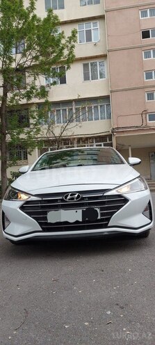 Hyundai Elantra 2019, 88,000 km - 2.0 л - Bakı