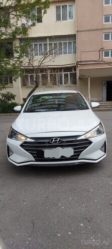Hyundai Elantra 2019, 88,000 km - 2.0 л - Bakı