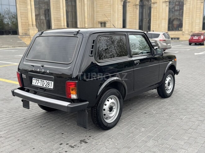 LADA (VAZ) Niva 2021, 70,000 km - 1.7 l - Bakı