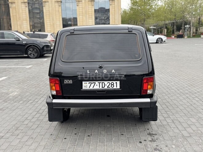 LADA (VAZ) Niva 2021, 70,000 km - 1.7 l - Bakı