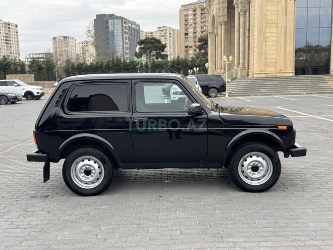LADA (VAZ) Niva 2021, 70,000 km - 1.7 l - Bakı