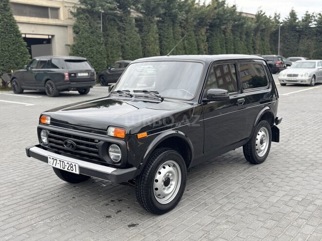 LADA (VAZ) Niva 2021, 70,000 km - 1.7 l - Bakı