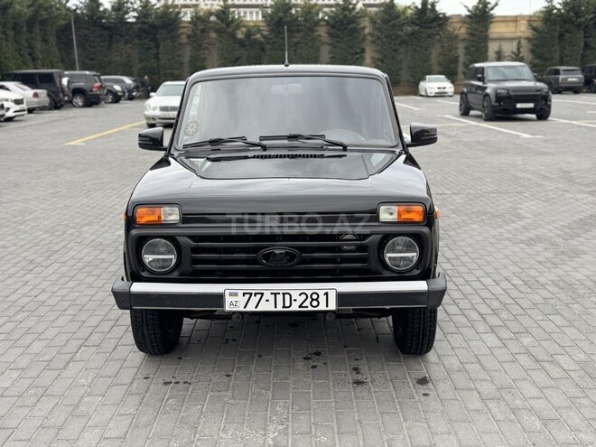 LADA (VAZ) Niva 2021, 70,000 km - 1.7 l - Bakı