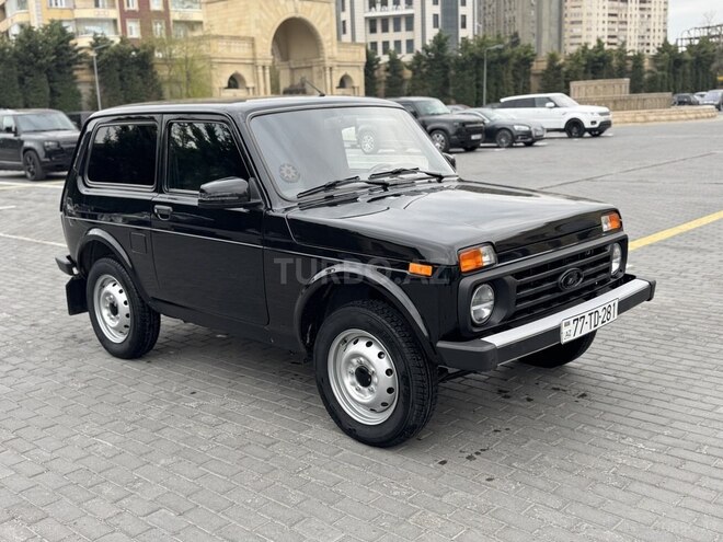 LADA (VAZ) Niva 2021, 70,000 km - 1.7 l - Bakı