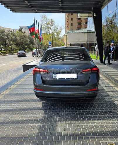Skoda Rapid 2021, 35,222 km - 1.6 l - Bakı