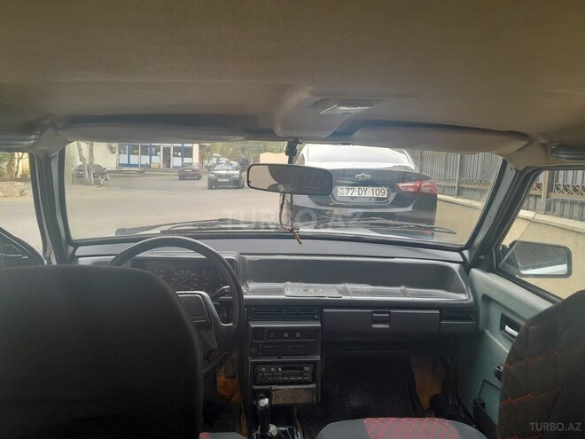 LADA (VAZ) 2109 1991, 555,000 km - 1.6 l - Bakı