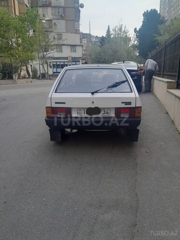 LADA (VAZ) 2109 1991, 555,000 km - 1.6 l - Bakı