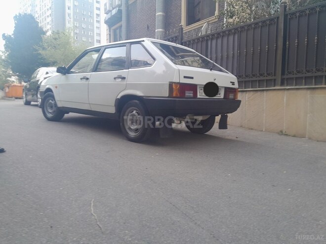 LADA (VAZ) 2109 1991, 555,000 km - 1.6 l - Bakı