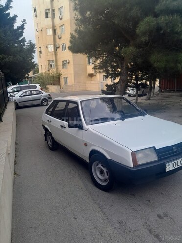 LADA (VAZ) 2109 1991, 555,000 km - 1.6 l - Bakı