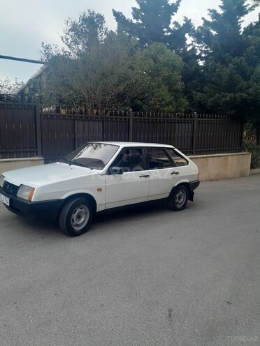 LADA (VAZ) 2109 1991, 555,000 km - 1.6 l - Bakı