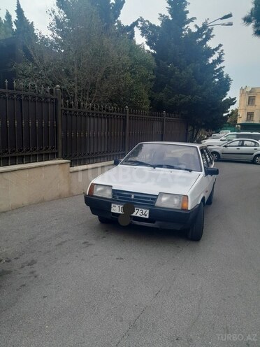 LADA (VAZ) 2109 1991, 555,000 km - 1.6 l - Bakı
