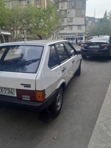 LADA (VAZ) 2109 1991, 555,000 km - 1.6 l - Bakı