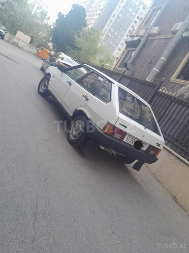 LADA (VAZ) 2109 1991, 555,000 km - 1.6 l - Bakı