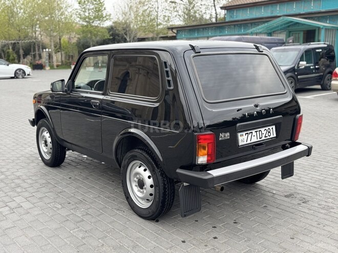 LADA (VAZ) Niva 2021, 70,000 km - 1.7 l - Bakı