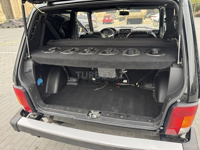 LADA (VAZ) Niva 2021, 70,000 km - 1.7 l - Bakı
