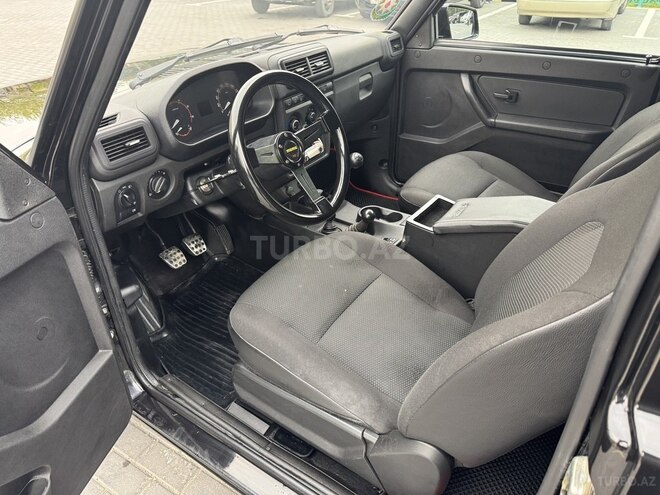 LADA (VAZ) Niva 2021, 70,000 km - 1.7 l - Bakı