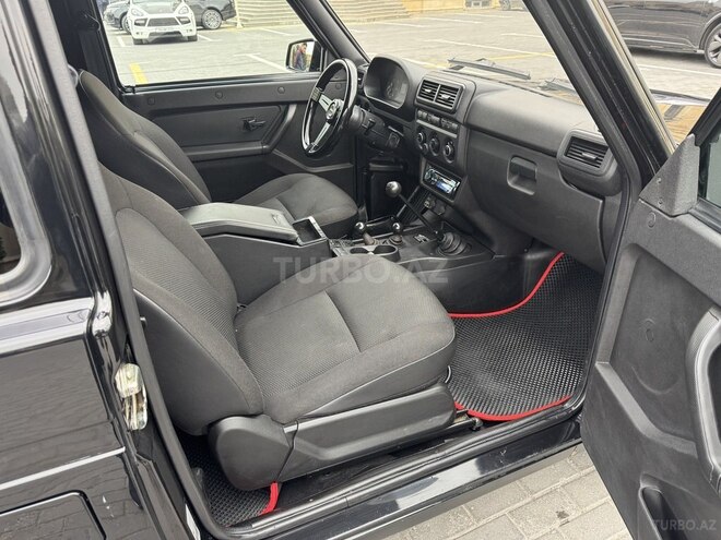 LADA (VAZ) Niva 2021, 70,000 km - 1.7 l - Bakı