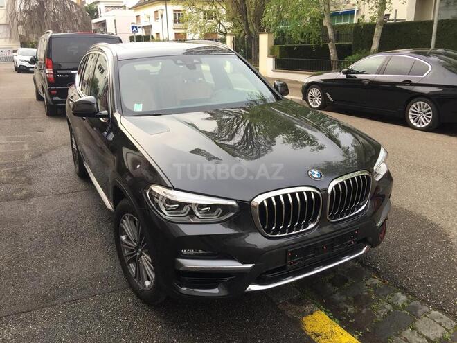 BMW X3 2020, 45,200 km - 2.0 l - Bakı