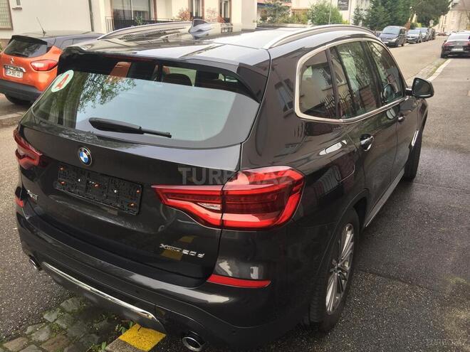 BMW X3 2020, 45,200 km - 2.0 l - Bakı