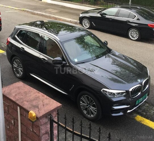 BMW X3 2020, 45,200 km - 2.0 l - Bakı