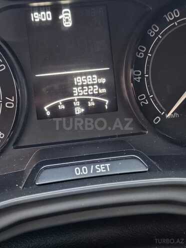 Skoda Rapid 2021, 35,222 km - 1.6 l - Bakı