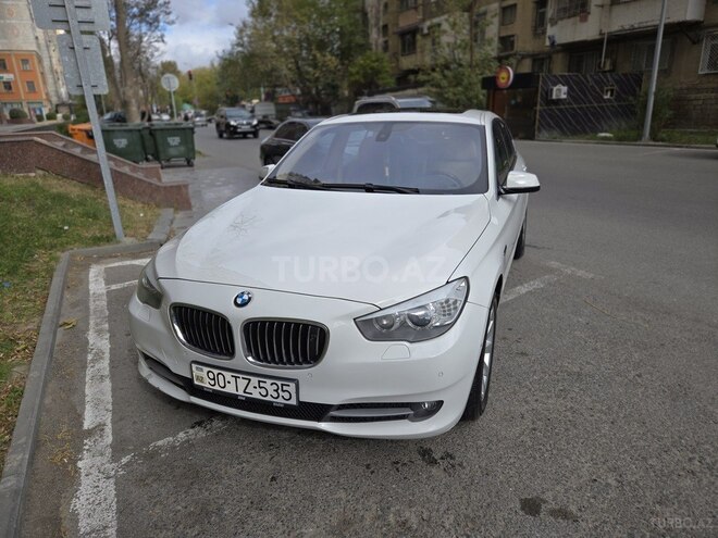 BMW 535 2010, 154,000 km - 3.0 l - Bakı