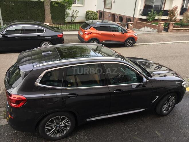 BMW X3 2020, 45,200 km - 2.0 l - Bakı