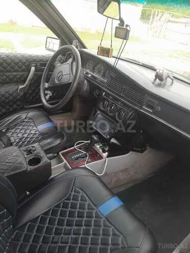 Mercedes 190 1989, 386,097 km - 2.0 l - Ağcabədi