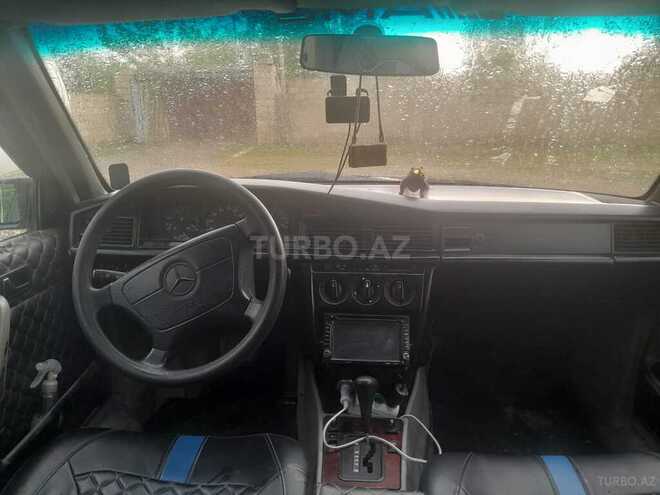Mercedes 190 1989, 386,097 km - 2.0 l - Ağcabədi