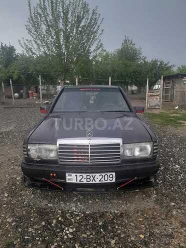 Mercedes 190 1989, 386,097 km - 2.0 l - Ağcabədi