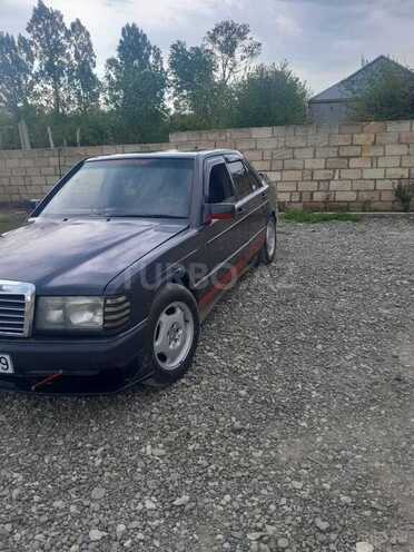 Mercedes 190 1989, 386,097 km - 2.0 l - Ağcabədi