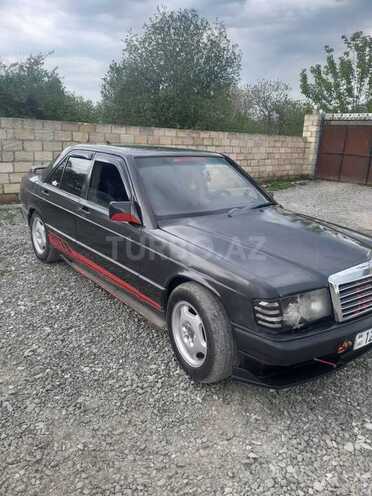 Mercedes 190 1989, 386,097 km - 2.0 l - Ağcabədi