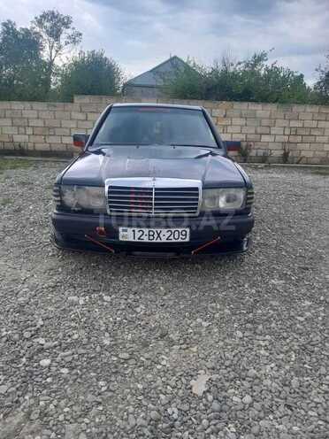 Mercedes 190 1989, 386,097 km - 2.0 l - Ağcabədi