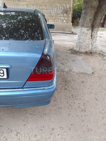 Mercedes C 180 1997, 480,700 km - 1.8 l - Sumqayıt