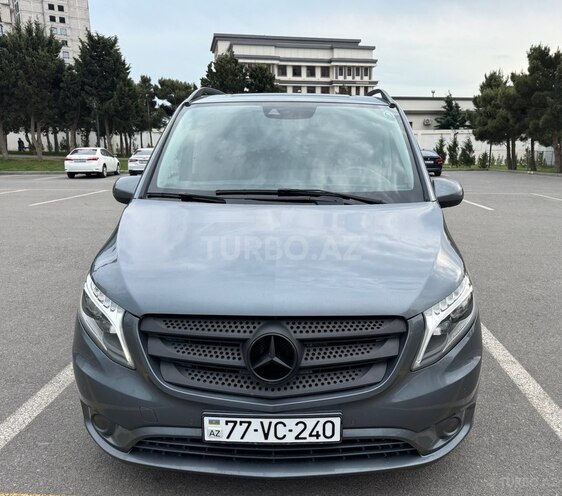 Mercedes Vito 114 2015, 267,777 km - 2.2 l - Bakı