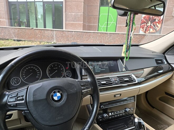 BMW 535 2010, 154,000 km - 3.0 l - Bakı