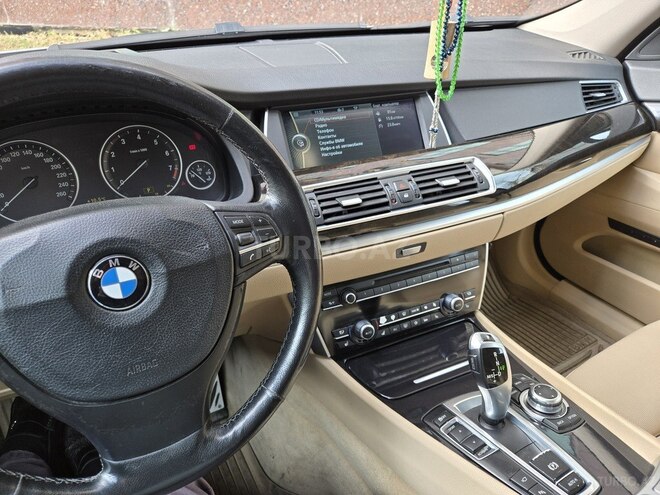 BMW 535 2010, 154,000 km - 3.0 l - Bakı