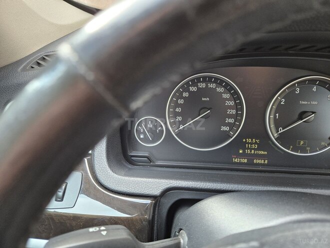 BMW 535 2010, 154,000 km - 3.0 l - Bakı