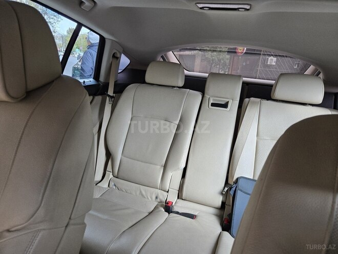 BMW 535 2010, 154,000 km - 3.0 l - Bakı