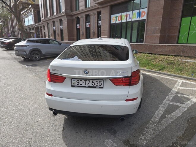 BMW 535 2010, 154,000 km - 3.0 l - Bakı