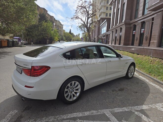 BMW 535 2010, 154,000 km - 3.0 l - Bakı