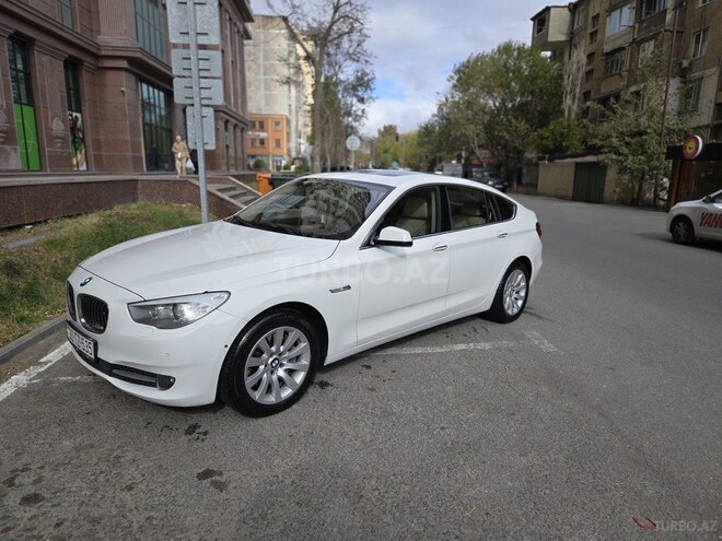 BMW 535 2010, 154,000 km - 3.0 l - Bakı