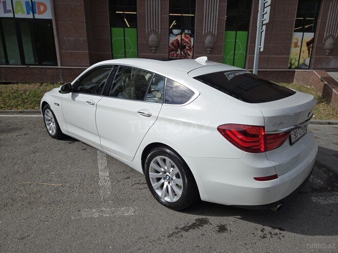 BMW 535 2010, 154,000 km - 3.0 l - Bakı