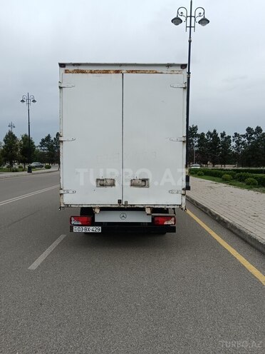 Mercedes Sprinter 515 2010, 24,000 km - 2.2 l - Ağdaş