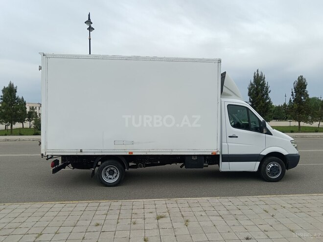 Mercedes Sprinter 515 2010, 24,000 km - 2.2 l - Ağdaş